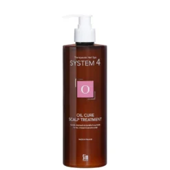 System 4 Oil Cure Scalp Treatment - Hiuspohjan Hoitonaamio 500 ml