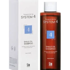 System 4 4 Shale Oil Shampoo 250 ml