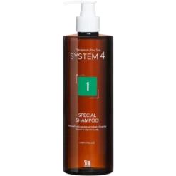 System 4 1 Special Shampoo 500 ml