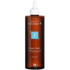 System 4 T Scalp Tonic - Hoitoneste 500 ml