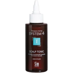 System 4 T Scalp Tonic - Hoitoneste 50 ml (matkakoko)