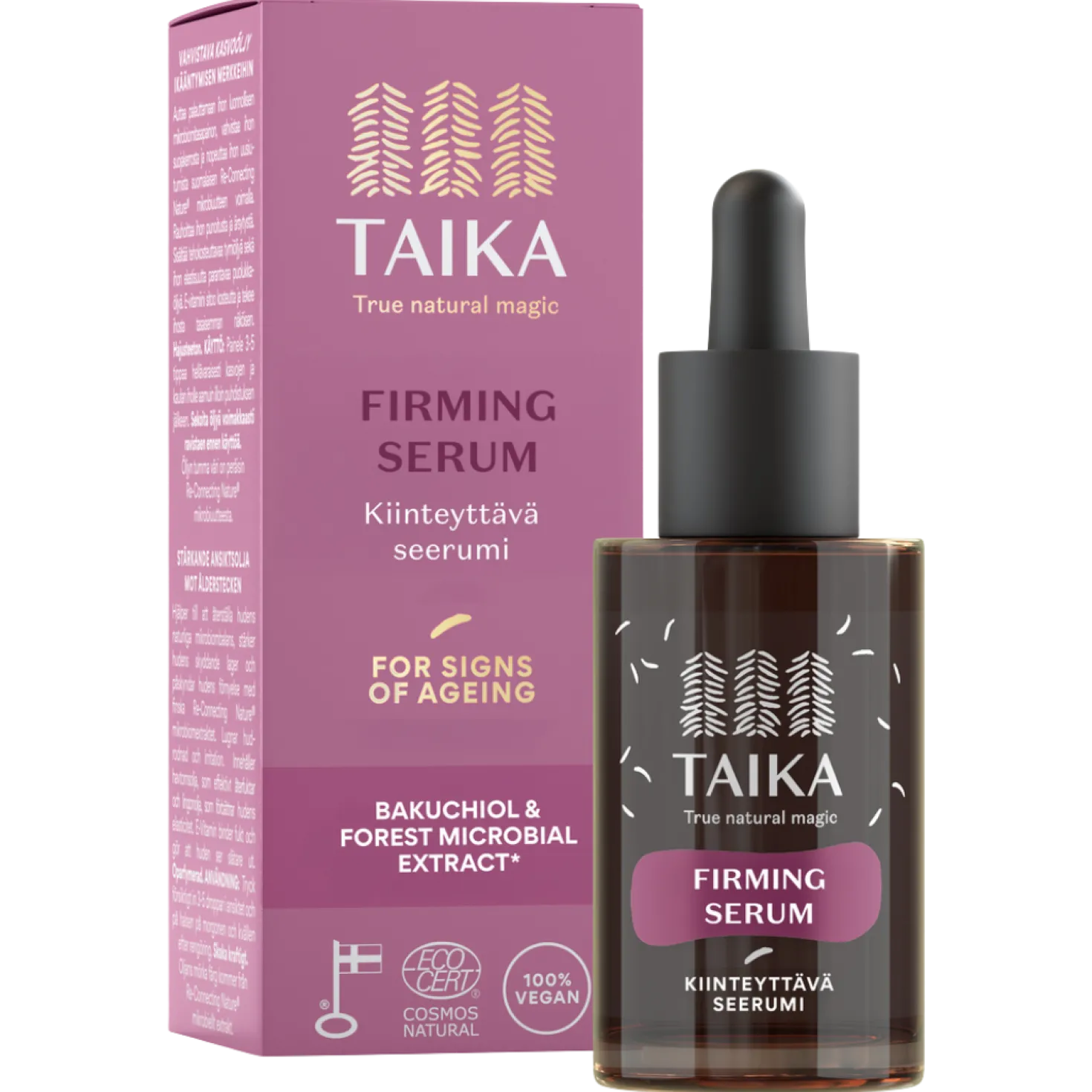 Taika Firming Serum - Kiinteyttävä seerumi 30 ml