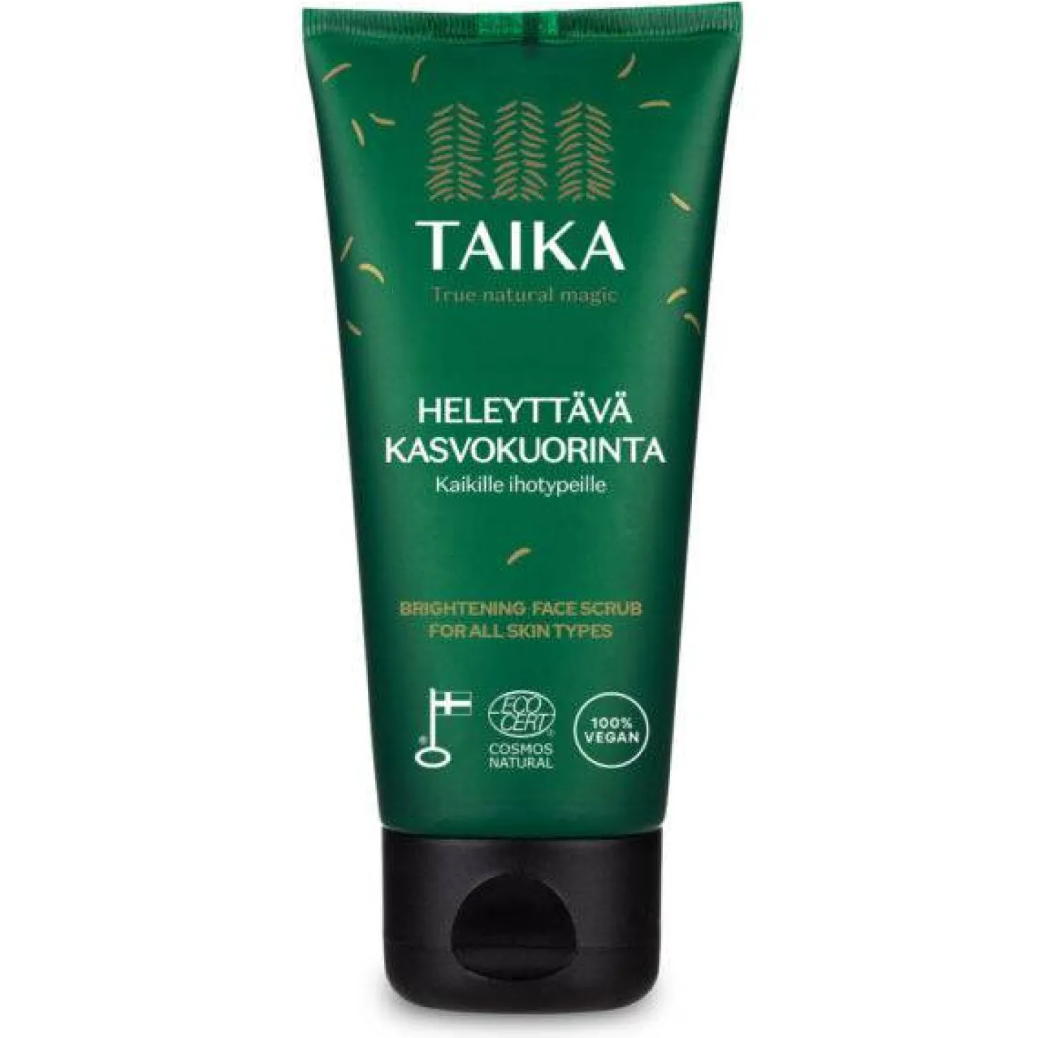 Taika Heleyttävä Kasvokuorinta 75 ml
