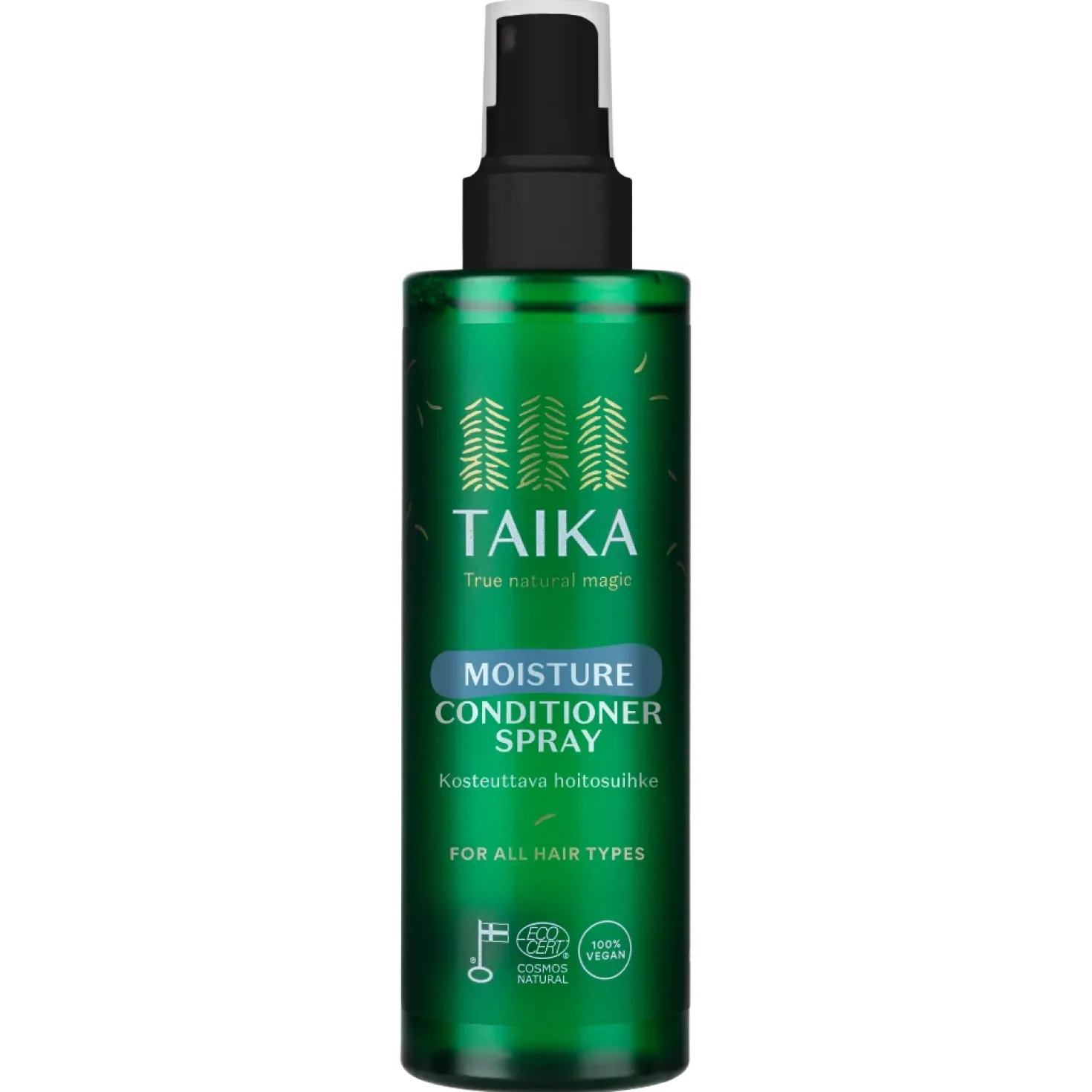 Taika Kosteuttava Hoitosuihke Hiuksille 200 ml