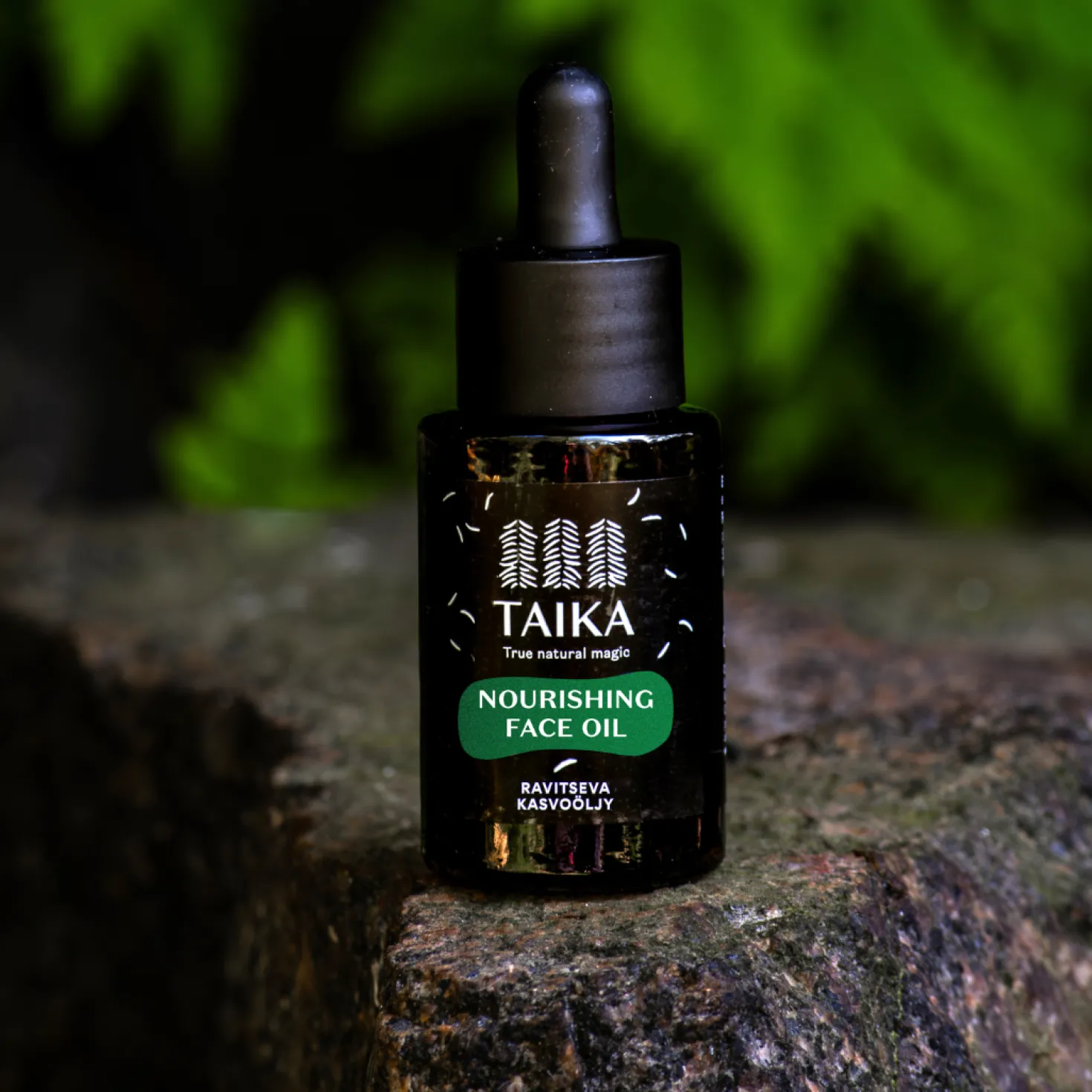 Taika Nourishing Face Oil - Ravitseva kasvoöljy 30 ml