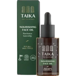 Taika Nourishing Face Oil - Ravitseva kasvoöljy 30 ml