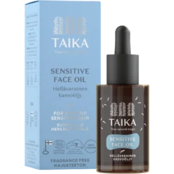 Taika Sensitive Face Oil - Hellävarainen Kasvoöljy 30 ml