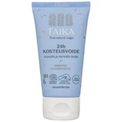 Taika Sensitive 24h - Kosteusvoide kuivalle ja herkälle iholle 50 ml