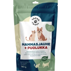 Tassu Foods Hammasjauhe + Puolukka 90 g