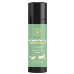 Tassu Foods Korvaöljy + Propolis 50 ml