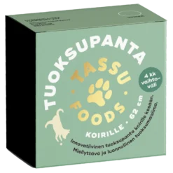 Tassu Foods Tuoksupanta 62 cm - Kesäkauteen - Päiväys 10/2026 - erä