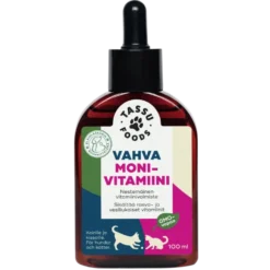 Tassu Foods Vahva Monivitamiini 100 ml