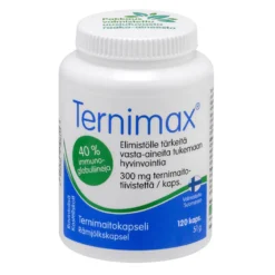 Ternimax - Ternimaitokapseli 120 kaps.