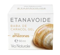 Terra Amazonas Baba De Caracol Gel - Etanavoide 50 ml