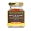 Terra Madre Cayennepippuri Jauhettu 40 g