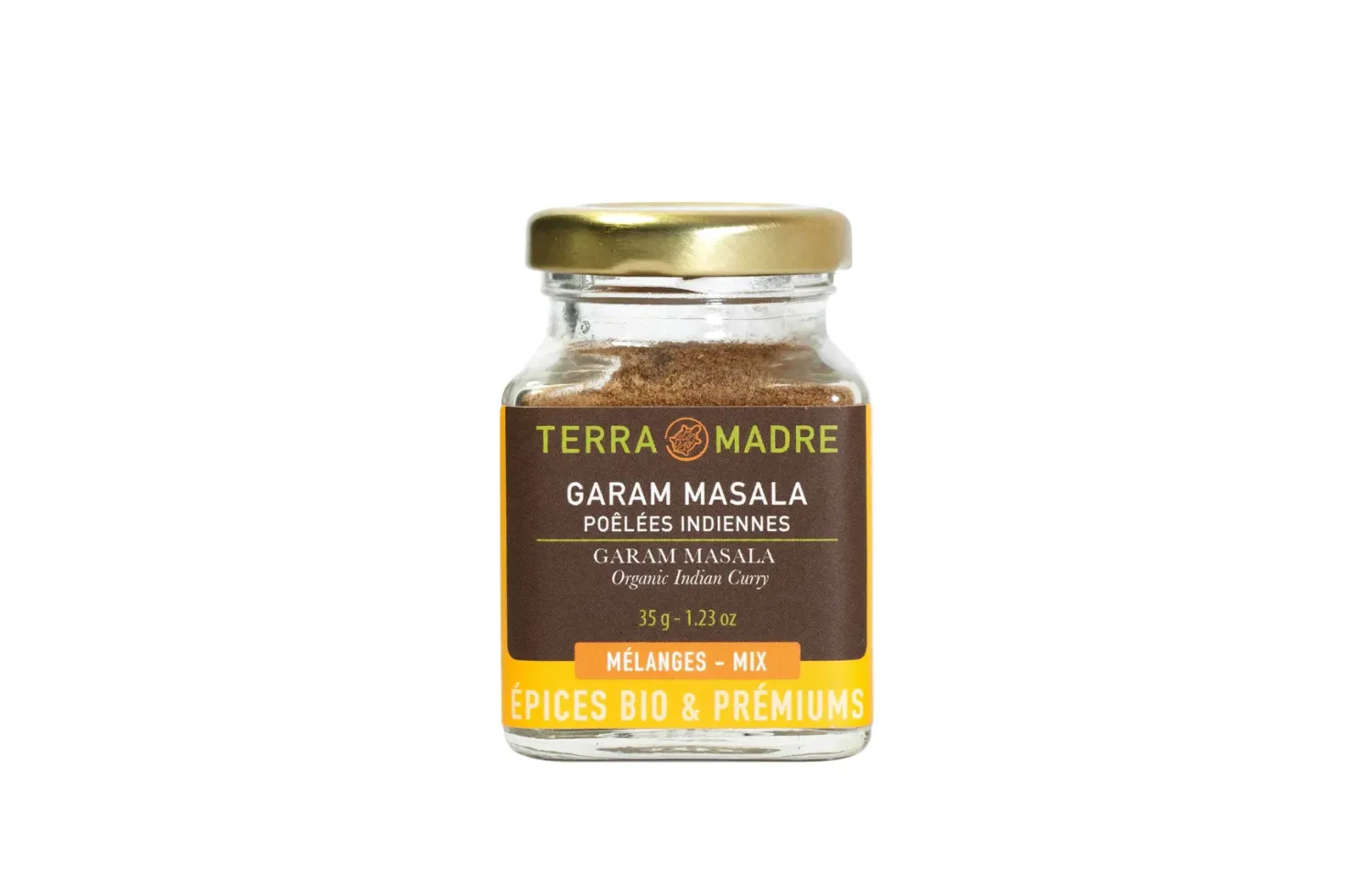 Terra Madre Garam Masala 35 g