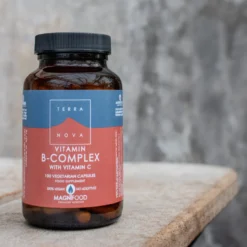 Terranova B-Complex+C 100 kaps.
