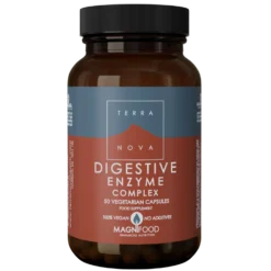 Terranova Digestive Enzyme Complex 50 kaps.