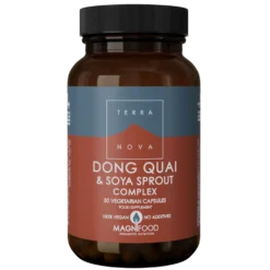 Terranova Dong Quai & Soya Sprout Complex - Don Quai & ja Soijan Idut 50 kaps.