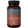 Terranova Fermented Ashwagandha - Fermentoitu ashwagandha 50 kaps.