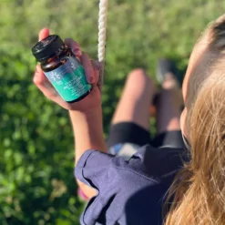 Terranova Green Child Friendly Microflora - Maitohappobakteerivalmiste lapsille 50 kaps.