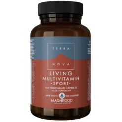 Terranova Living Multivitamin Sport 100 kaps.