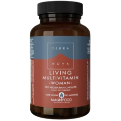 Terranova Living Multivitamin Woman 100 kaps.
