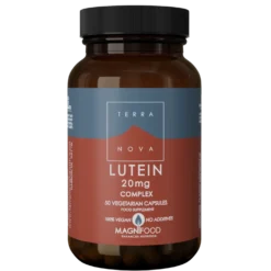 Terranova Lutein - Luteiini 20 mg 50 kaps.