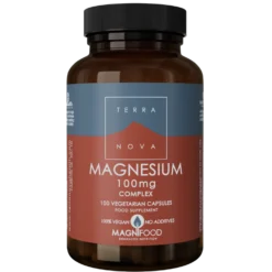 Terranova Magnesium Complex 100 mg 100 kaps.