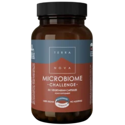 Terranova Microbiome CHALLENGE 50 kaps. - poistuu