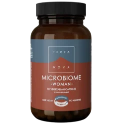 Terranova Microbiome WOMAN 50 kaps.