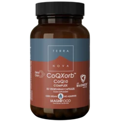 Terranova NextGen CoQXorb Ubikinoni Complex 50 kaps.