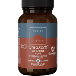 Terranova NextGen CreaXorb™ Creatine Plus 50 kaps.