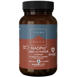 Terranova NextGen NADPro - NAD+ Activator 50 kaps.