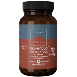 Terranova NextGen ResveraSol - Resveratroli Complex 50 kaps.