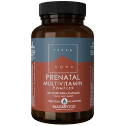 Terranova Prenatal Multivitamin Complex - Naisille 100 kaps.