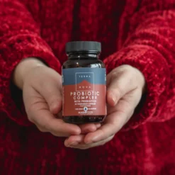 Terranova Probiotic Complex With Prebiotics - Maitohappobakteeri 50 kaps.