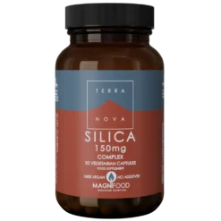 Terranova Silica Pii 150 mg Complex 50 kaps.
