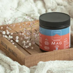 Terranova Smooth Mag - Magnesiumjauhe 150 g