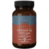 Terranova Vitamin D3 2000 IU 50 µg - D3-vitamiini 50 kaps.