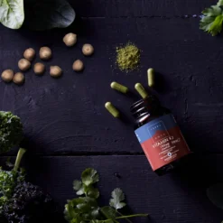 Terranova Vitamin K2 100 µg - K2-vitamiini 50 kaps.