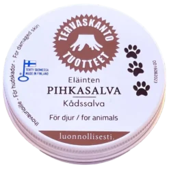 Tervaskanto Eläinten Pihkasalva 50 ml - erä