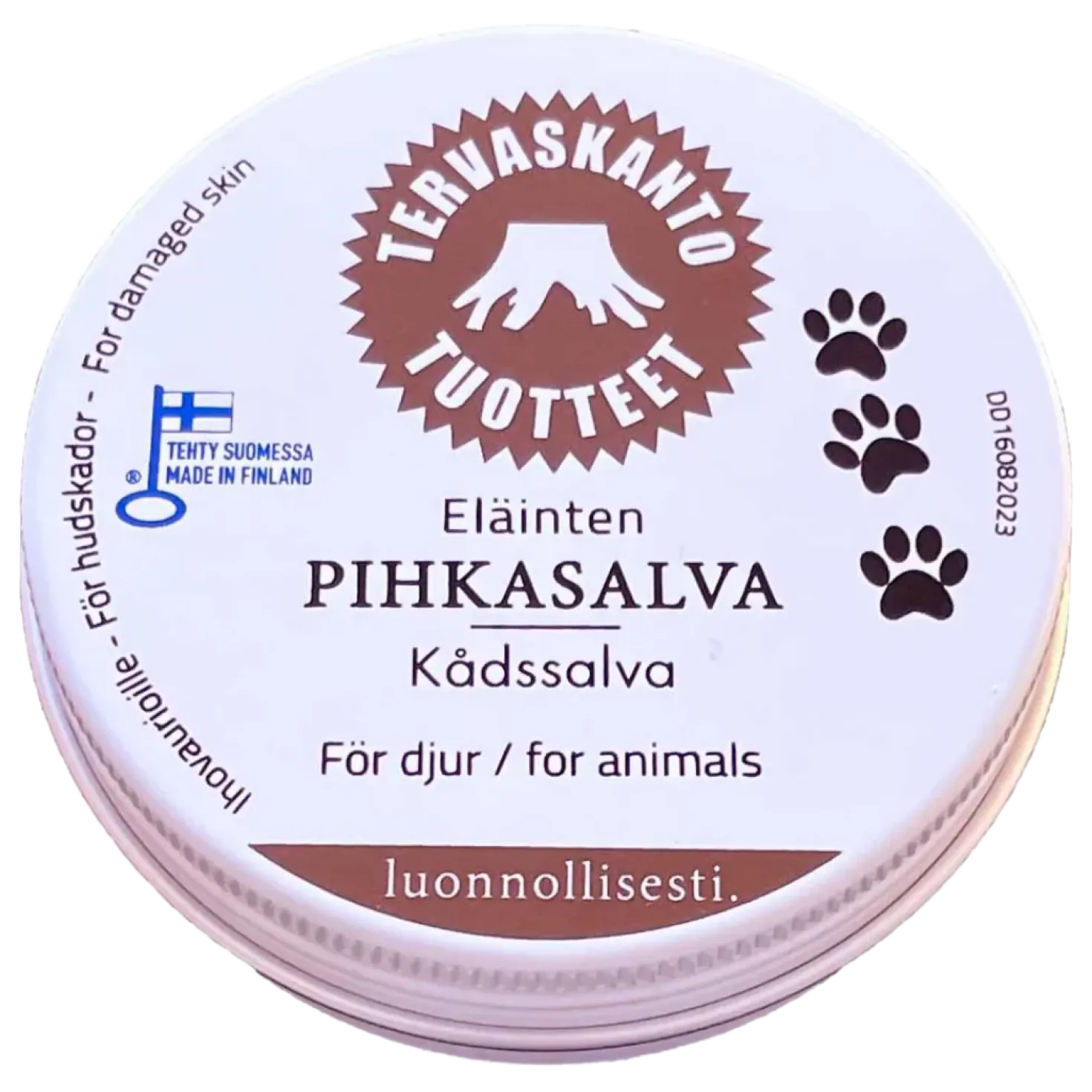 Tervaskanto Eläinten Pihkasalva 50 ml - erä