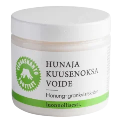 Tervaskanto Hunaja-kuusenoksavoide 200 ml