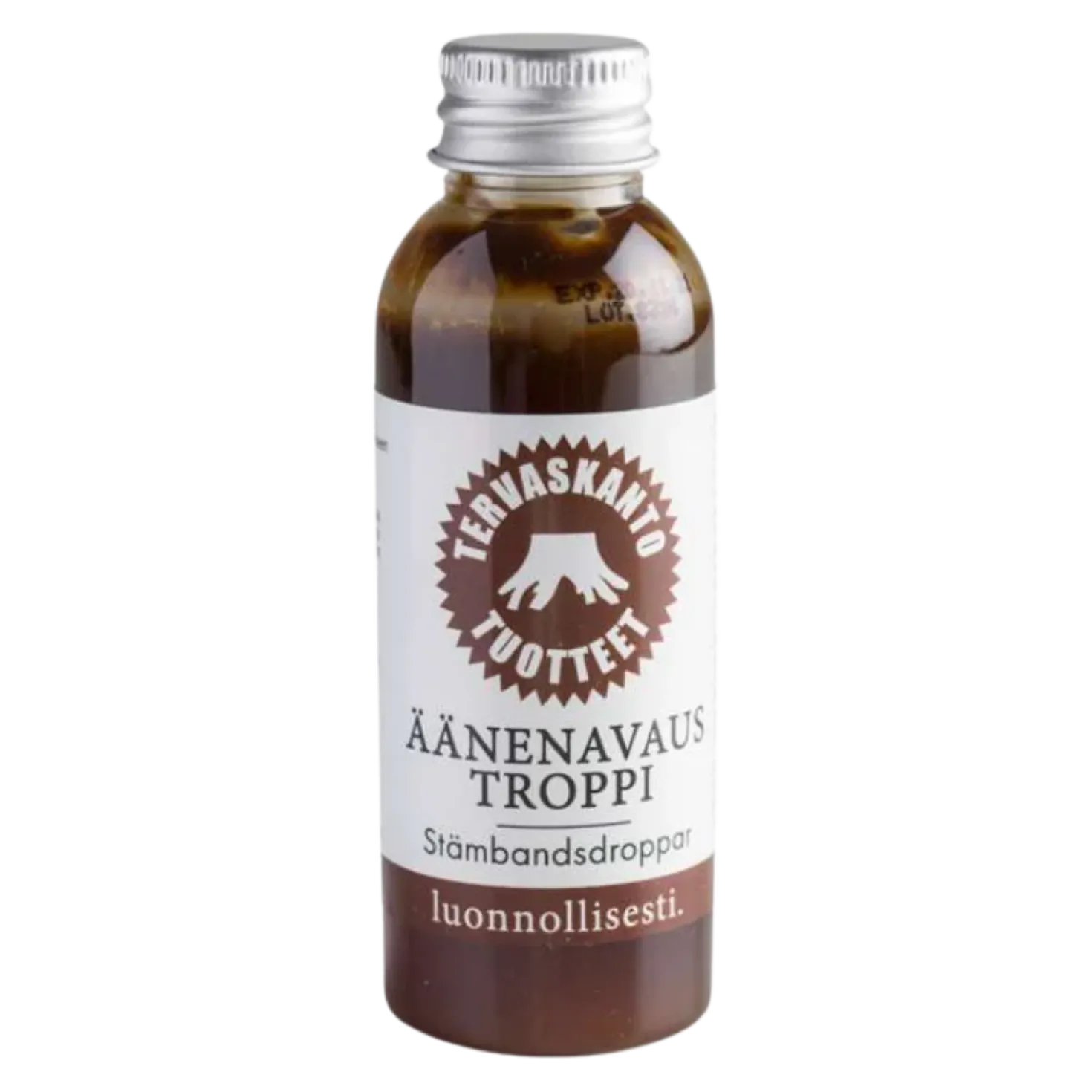 Tervaskanto Äänenavaustroppi 50 ml