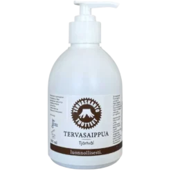 Tervaskanto Tervasaippua 300 ml - poistuu