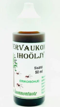 Tervaukon Ihoöljy 50 ml