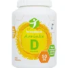 Terveyskaista Aurinko D 50 µg 200 kaps.