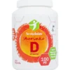 Terveyskaista Aurinko D 100 µg 150 kaps.