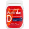 Terveyskaista Aurinko D 100 µg 75 kaps.